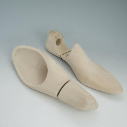 極上★(東欧)サンクリスピン SIZE 7【★純正シューツリー】木製シューキーパー/men's/メンズ/Saint Crispin's★d153
