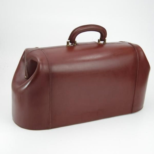 ★(英)Lloyd's/ロイズラゲッジ【ダレスバッグ/名店★ロイドフットウェア取扱い】茶/メンズ レザー ビジネス バッグ/茶/ロイド★N5295