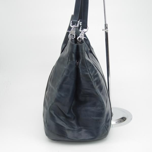 美品★ダニエル&ボブ【定価10.5万円★クロドーロ/ロディ/2WAY CULODORO RODI 】メンズ レザー トート バッグ/Daniel&Bob★N5297