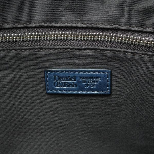 美品★ダニエル&ボブ【定価10.5万円★クロドーロ/ロディ/2WAY CULODORO RODI 】メンズ レザー トート バッグ/Daniel&Bob★N5297