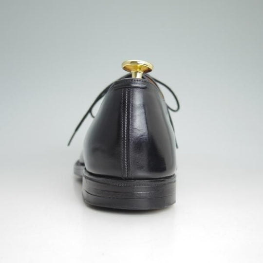 美品★トリッカーズ UK6.5程度/7D【極貴重★70'sビンテージ製品】9550/ストレートチップ/メンズ/短靴/カーフ/黒/Tricker's★d161