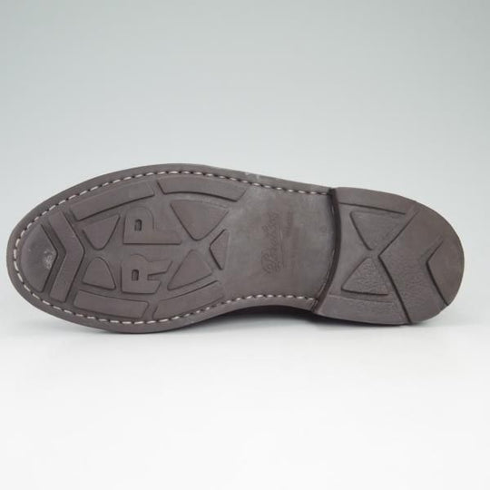 極上★パラブーツ SIZE 7【★シャンボード/CHAMBORD】カフェ/CAF/TEXソール/リスレザー/Uチップ/茶/カーフ/メンズ/Paraboot★d163