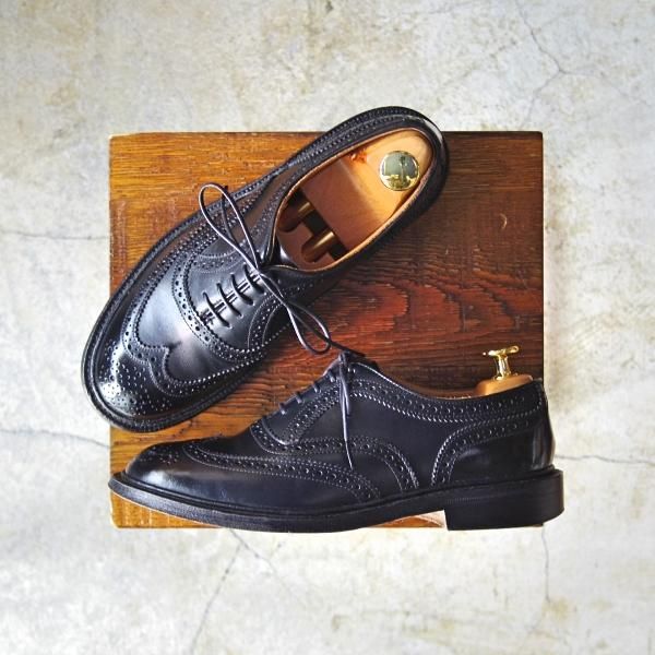 トリッカーズ カントリーシューズ 10年目に突入 Tricker's カントリーブーツ