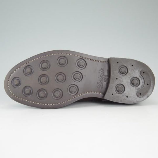 美品★トリッカーズ SIZE 7.5【ダイナイトソール★コーヒーバーニッシュ/BOURTON】M5633/バートン/カーフ/カントリー/Tricker's★d170