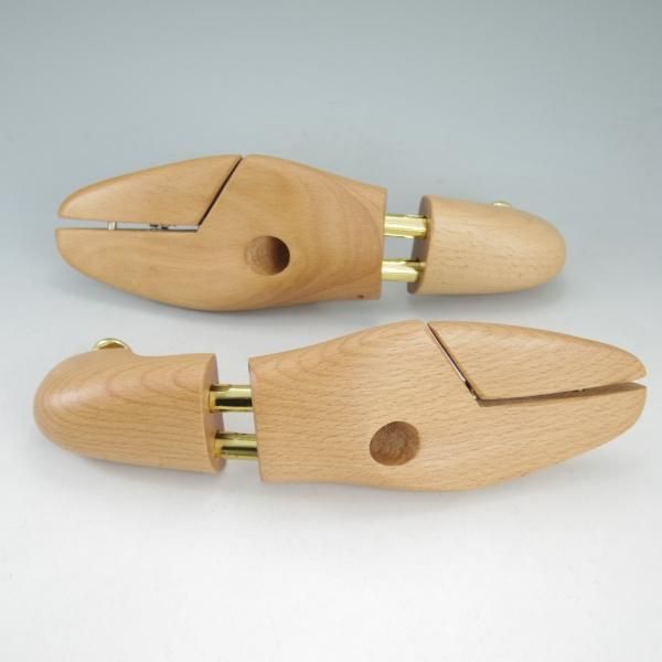 美品★サルトレカミエ SIZE 39【★シューツリー/SR200EX】木製シューキーパー/Sarto Recamier★d177