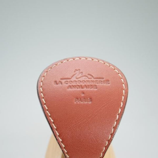 極上★(仏)ラ・コルドヌリ・アングレーズ SIZE 42【★木製シューツリー】シューキーパー/LA CORDONNERIE ANGLAISE★d179