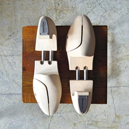 美品★MAGNANNI/マグナーニ Lサイズ【★木製シューキーパー】シューツリー/men's/メンズ★d180