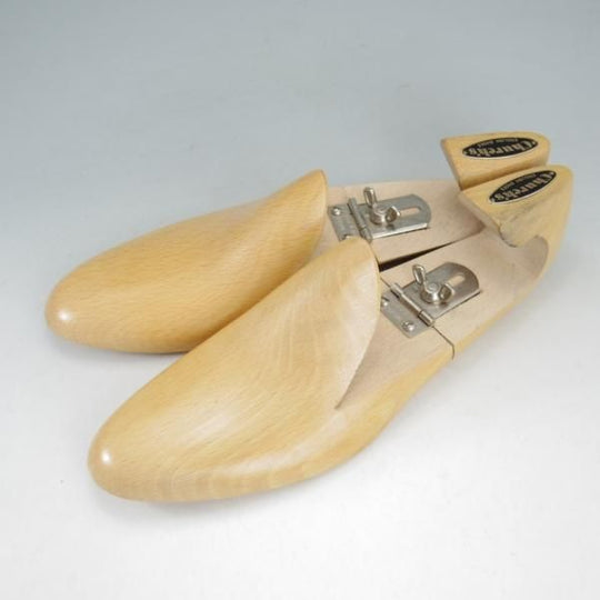極上★旧チャーチ時代のシューツリー SIZE 7〜8程度【★純正シューツリー】木製シューキーパー/メンズ/Church's★d181