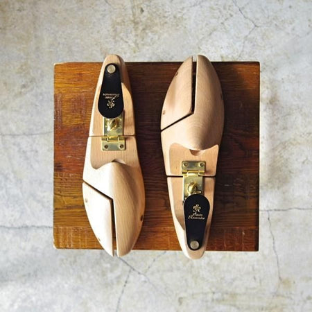 極上★サルトレカミエ SIZE 40【★木製シューキーパー】シューツリー/SR300EX/メンズ/Sarto Recamier★d183