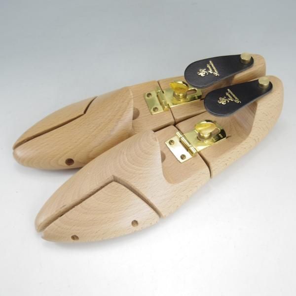 極上★サルトレカミエ SIZE 40【★木製シューキーパー】シューツリー/SR300EX/メンズ/Sarto Recamier★d183