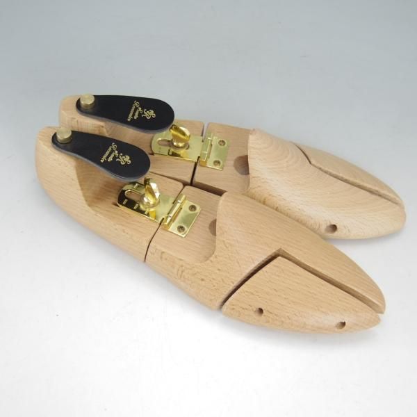 極上☆サルトレカミエ SIZE 40【☆木製シューキーパー】シューツリー