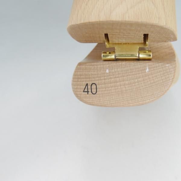 極上★サルトレカミエ SIZE 40【★木製シューキーパー】シューツリー/SR300EX/メンズ/Sarto Recamier★d183