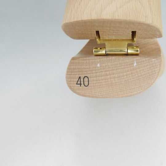 極上★サルトレカミエ SIZE 40【★木製シューキーパー】シューツリー/SR300EX/メンズ/Sarto Recamier★d183