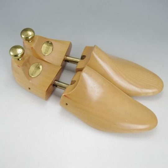 極上★(スイス)BALLY/バリー SIZE 6【★(英)ダンケルマン製/純正シューキーパー】木製シューツリー/メンズ/DUNKELMAN/DUSCO★d184