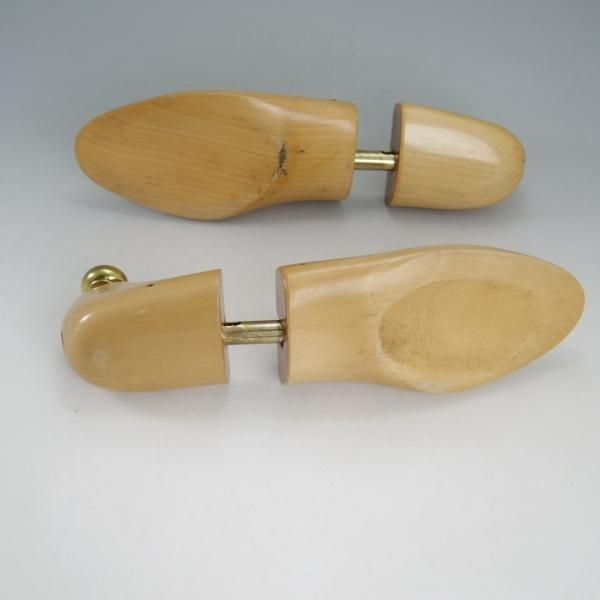 極上★(スイス)BALLY/バリー SIZE 6【★(英)ダンケルマン製/純正シューキーパー】木製シューツリー/メンズ/DUNKELMAN/DUSCO★d184