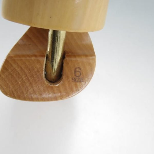 極上★(スイス)BALLY/バリー SIZE 6【★(英)ダンケルマン製/純正シューキーパー】木製シューツリー/メンズ/DUNKELMAN/DUSCO★d184