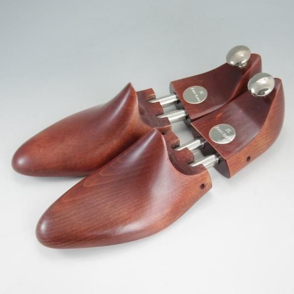 極上☆ジョンロブ 5E【限定☆イヤーモデル用/純正シューツリー】木製