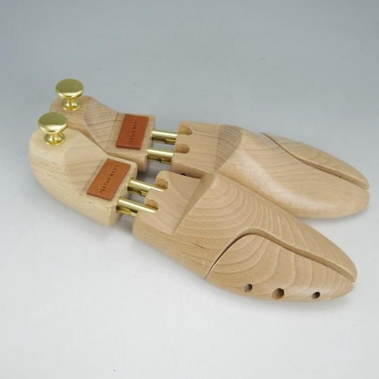 極上★伊勢丹メンズ SIZE 40【★木製シューキーパー】シューツリー/Isetan Men's★d186