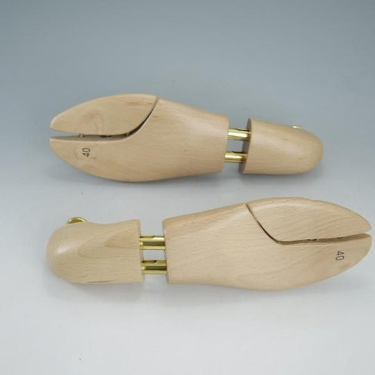 極上★伊勢丹メンズ SIZE 40【★木製シューキーパー】シューツリー/Isetan Men's★d186