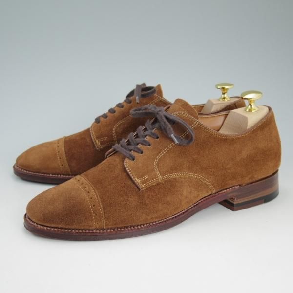 極美品☆オールデン 7D【☆トゥモローランド別注/TOMORROWLAND