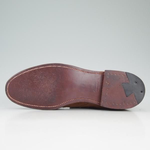 極美品☆オールデン 7D【☆トゥモローランド別注/TOMORROWLAND