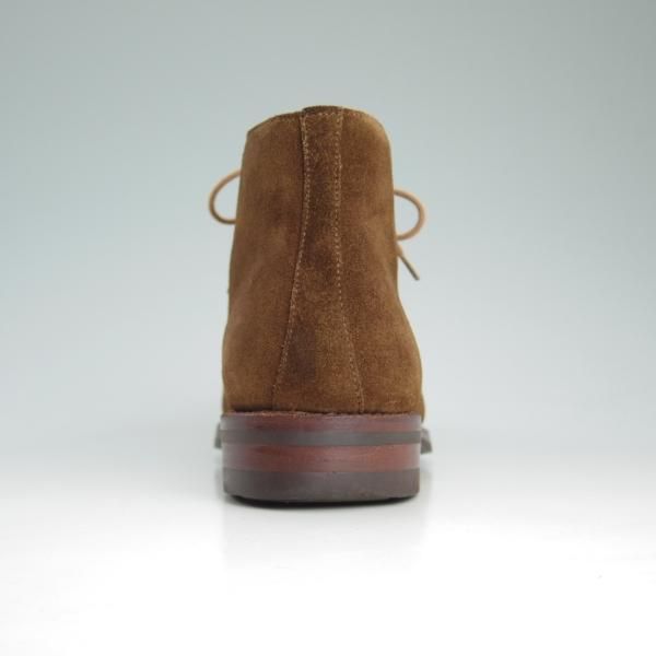 美品★クロケット&ジョーンズ 7E【(福岡)FRAME取扱★チャートシー/CHERTSEY 3/ダイナイトソール】224ラスト/Crockett&Jones★d196
