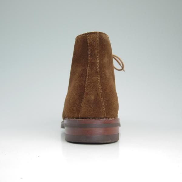 美品★クロケット&ジョーンズ 7E【(福岡)FRAME取扱★チャートシー/CHERTSEY 3/ダイナイトソール】224ラスト/Crockett&Jones★d196