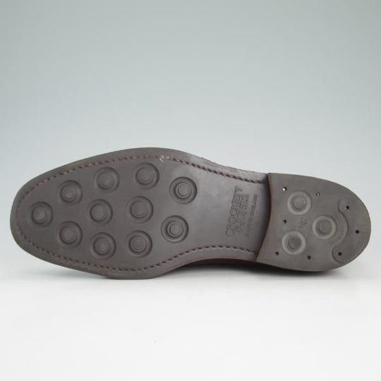 美品★クロケット&ジョーンズ 7E【(福岡)FRAME取扱★チャートシー/CHERTSEY 3/ダイナイトソール】224ラスト/Crockett&Jones★d196