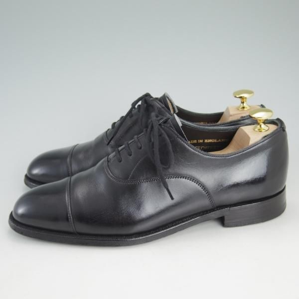 極上☆(英)チーニー 6E【☆ストレートチップ/GEOFFREY/6184ラスト