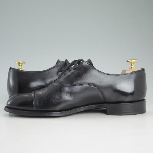 極上☆(英)チーニー 6E【☆ストレートチップ/GEOFFREY/6184ラスト