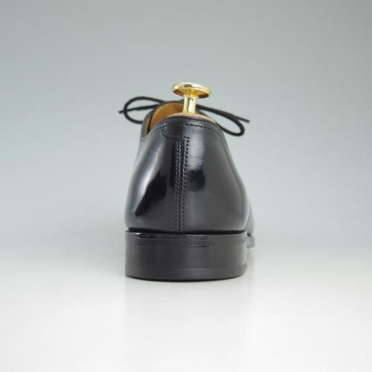 美品★ジョンロブ 8E【定価￥183,600-★7000ラスト仕様/シティ2/CITY】ストレートチップ/黒/カーフ/メンズ/JOHN LOBB★d223