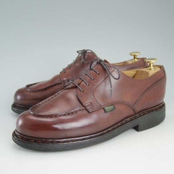 ☆パラブーツ SIZE 7【☆CHAMBORD/シャンボード】マロン