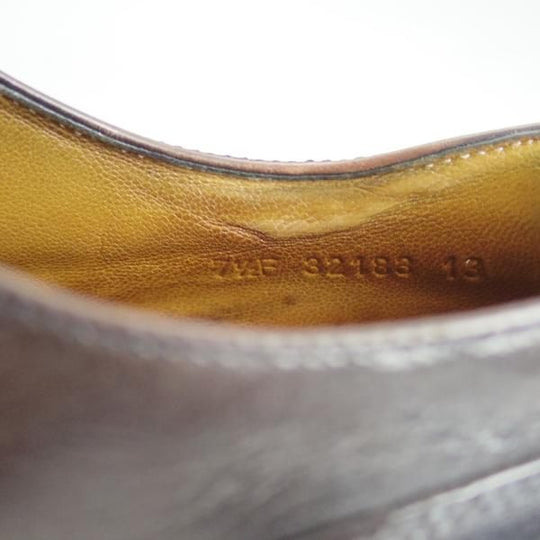 ★パラブーツ SIZE 7.5【★CHAMBORD/シャンボード】リスレザー/TEXソール/黒/Uチップ/カーフ/メンズ/Paraboot★d225