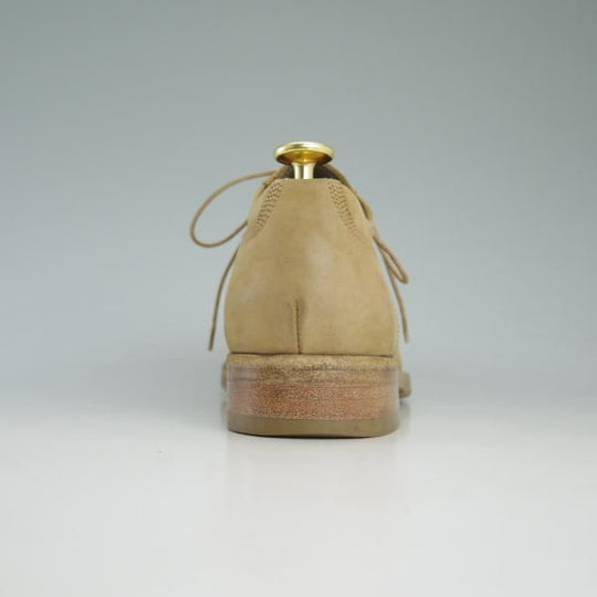 極上★サルトル(レディース) SIZE 36【★定価￥85,320-/ストレートチップ】ヌバック/薄茶/ローカット/ストレートチップ/SARTORE★d226