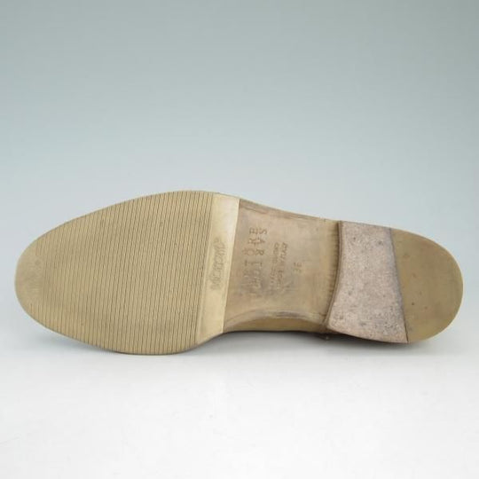 極上★サルトル(レディース) SIZE 36【★定価￥85,320-/ストレートチップ】ヌバック/薄茶/ローカット/ストレートチップ/SARTORE★d226
