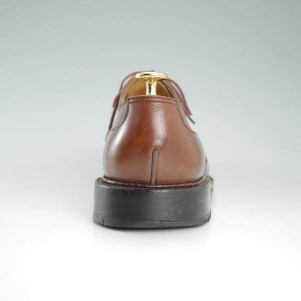 JM Weston ゴルフ 7E 極上☆J.M.ウェストン 7E【貴重☆旧ロゴ/ストームウェルトの