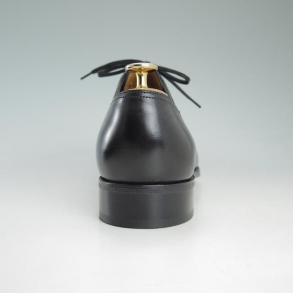 未使用★ジョンロブ 7D【定価￥248,400-★フィリップ2/7000ラスト】Philip�U/パンチドキャップトゥ/カーフ/黒/JOHN LOBB★d233