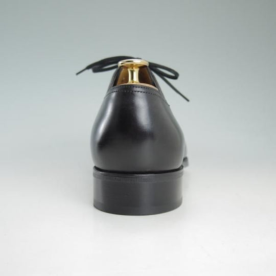 未使用★ジョンロブ 7D【定価￥248,400-★フィリップ2/7000ラスト】Philip�U/パンチドキャップトゥ/カーフ/黒/JOHN LOBB★d233