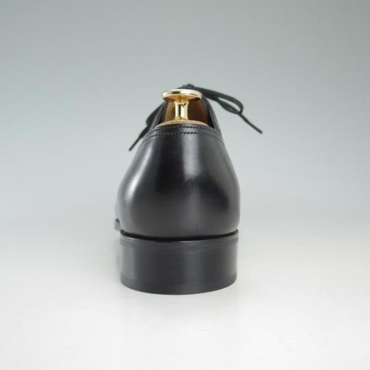 未使用★ジョンロブ 7D【定価￥248,400-★フィリップ2/7000ラスト】Philip�U/パンチドキャップトゥ/カーフ/黒/JOHN LOBB★d233