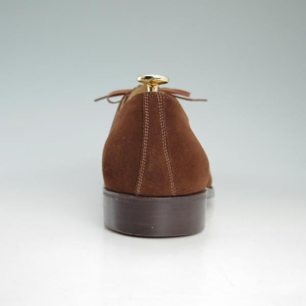 未使用☆エドワードグリーン 9.5E【貴重☆70's前後/MADE BY ロゴ