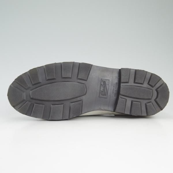 ほぼ未使用★パラブーツ SIZE 43【貴重★フォック仕様/MICHAEL/ミカエル/BEAMS別注】スエード/白/ビームス/Paraboot★d238