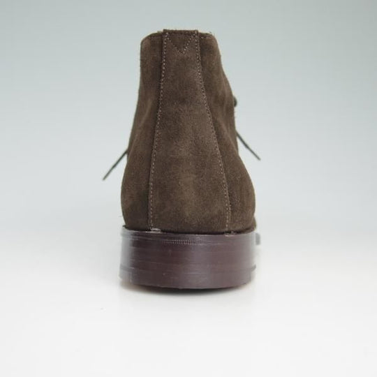 新品★(英)チーニー 6.5F【★ポールスミス別注/Paul Smith】3888ラスト/スエード/チャッカブーツ/茶/メンズ/CHEANEY★d240