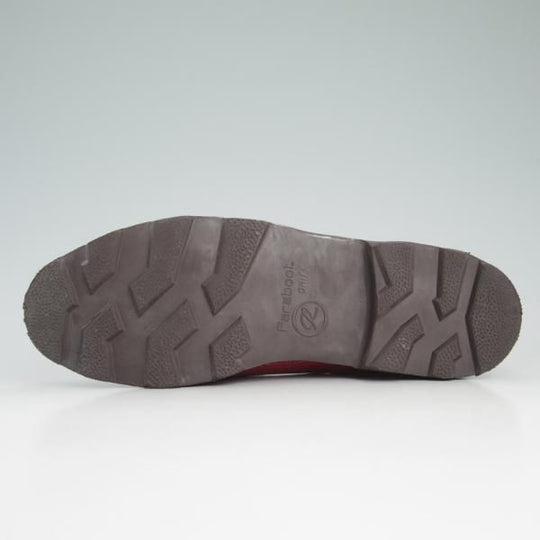 極上★パラブーツ(レディース) SIZE 4【★シャンボード風モデル/CHAMBORD】Uチップ/グレインレザー/赤/Paraboot★d241