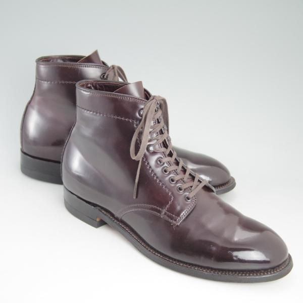 極上☆オールデン 7.5D【☆コードバン/モディファイドラスト