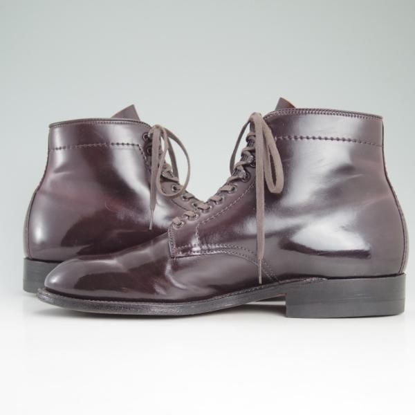 半額オールデンAlden新品モディファイド55210革靴7Dユナイテッドアローズ 半額オールデンAlden新品モディファイド55210革靴7Dユナイテッド