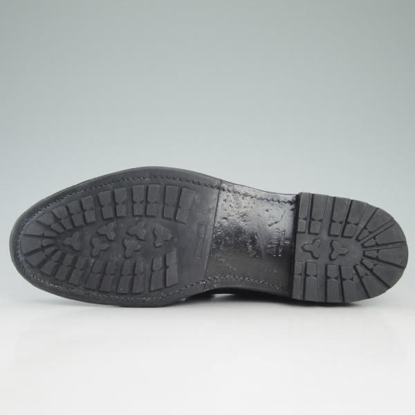 美品★オールデン 8D【貴重★コードバン仕様/サドルシューズ/BEAMS plus別注】99292C/ビームス/プレーントゥ/ハーフコマンド/Alden★d246