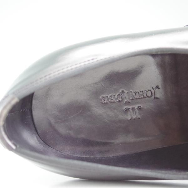美品★ジョンロブ 7D【定価￥248,400-★プレステージライン/GARNIER 2/ガルニエ/7000ラスト】プレーントゥ/黒/JOHN LOBB★d248