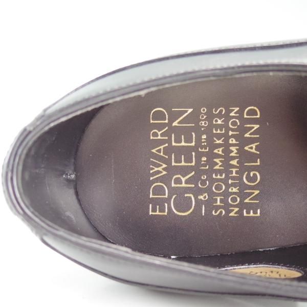 美品☆エドワードグリーン 7E【旧トップドロワー☆Gladstone/グラッド