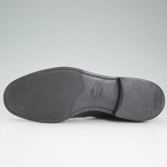 美品★チャーチ(レディース) SIZE 37【定価￥95,040-★KETSBY WG/ケッツビー】黒/サイドゴアブーツ/Church's★d251