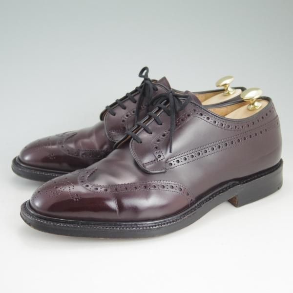 旧チャーチ グラフトン65F ラスト73 旧チャーチ グラフトン65F ラスト73 美品☆チャーチ 65G/UK6.5